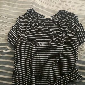 cute crop top from cotton on size m